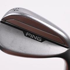 Ping S159 Sand Wedge / 54 Degree / Black Dot / Regular Flex Elevate MPH 95 Shaft - Image 1