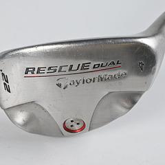 Taylormade Rescue Dual #4 Hybrid / 22 Degree / Regular Flex Taylormade 65 Shaft - Image 2