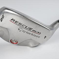 Taylormade Rescue Dual #4 Hybrid / 22 Degree / Regular Flex Taylormade 65 Shaft - Image 1