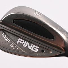 Ping Tour Sand Wedge / 56 Degree / Black Dot / Stiff Flex Dynamic Gold S400 - Image 1
