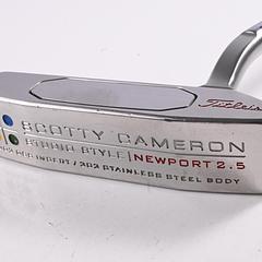 Scotty Cameron Studio Style Newport 2.5 Putter / 32 Inch - Image 1