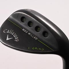 Callaway MD3 Milled Sand Wedge / 56 Degree / Wedge Flex Steel Shaft - Image 1