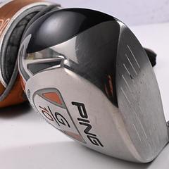 Ping G10 Driver / 7.5 Degree / Stiff Flex Grafalloy ProLaunch Red Shaft - Image 1