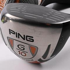 Ping G10 Driver / 7.5 Degree / Stiff Flex Grafalloy ProLaunch Red Shaft - Image 2