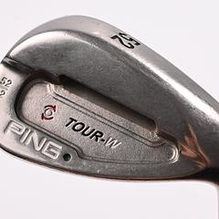 Ping Tour-W Gap Wedge / 52 Degree / Black Dot / Stiff Flex Ping Steel Shaft - Image 1