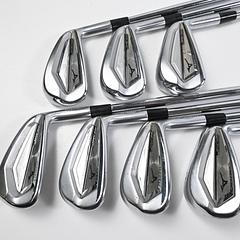 Mizuno JPX 921 Forged Irons / 4-PW / Stiff Flex Dynamic Gold 105 Shafts - Image 2