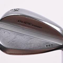 Ping Glide Forged Pro Sand Wedge / 54 Degree / Green Dot / Regular Flex Ping AWT - Image 1