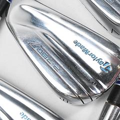 Taylormade P790 2019 Irons / 5-PW / Stiff Flex Dynamic Gold S300 Shafts - Image 1