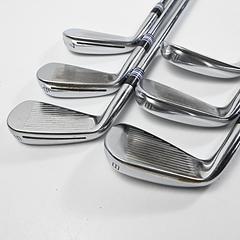 Taylormade P790 2019 Irons / 5-PW / Stiff Flex Dynamic Gold S300 Shafts - Image 4