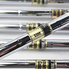 Taylormade P790 2019 Irons / 5-PW / Stiff Flex Dynamic Gold S300 Shafts - Image 5