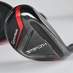 Taylormade Stealth #3 Hybrid / 19 Degree / Regular Flex Ventus Red 6 Shaft - Image 1
