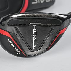Taylormade Stealth #3 Hybrid / 19 Degree / Regular Flex Ventus Red 6 Shaft - Image 2