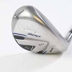 Mizuno JPX 800 #4 Hybrid / 22 Degree / Stiff Flex Mizuno Exsar HS5 80 Shaft - Image 1