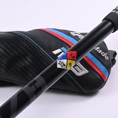 Taylormade M3 #2 Hybrid / 17 Degree / Regular Flex HZRDUS Black 85 Shaft - Image 6
