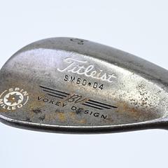 Titleist Vokey Spin Milled 2005 Lob Wedge / 60 Degree / Wedge Flex Steel Shaft - Image 1