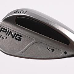 Ping M/B Sand Wedge / 54 Degree / Black Dot / Stiff Flex True Temper Ping Shaft - Image 1
