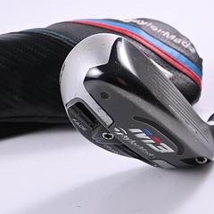 Taylormade M3 #2 Hybrid / 17 Degree / Regular Flex HZRDUS Black 85 Shaft - Image 1