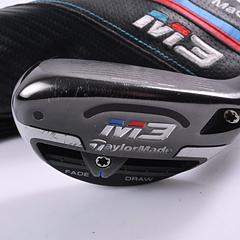 Taylormade M3 #2 Hybrid / 17 Degree / Regular Flex HZRDUS Black 85 Shaft - Image 2