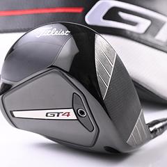 Titleist GT4 Driver / 9 Degree / Stiff Flex HZRDUS Black 60 Shaft - Image 1