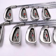 Callaway Big Bertha 1996 Irons / 2-PW / UniFlex Memphis 10 Shafts - Image 2