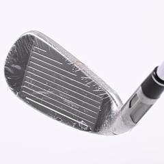 Taylormade Stealth HD #6 Iron / 26.5 Degree / Stiff Flex KBS Max MT 85 Shaft - Image 2