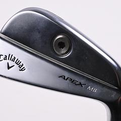 Callaway Apex MB 21 #4 Iron 23 Degree / X-Flex Dynamic Gold 120 X100 Shaft - Image 1