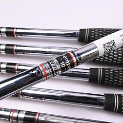 Callaway Big Bertha 1996 Irons / 2-PW / UniFlex Memphis 10 Shafts - Image 5