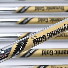 Mizuno JPX 921 Tour/Forged Combo Irons / 4-PW+GW / X Flex Dynamic Gold Tour - Image 5
