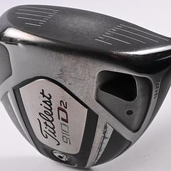 Titleist 910 D2 Driver / 10.5 Degree / Stiff Flex Graphite Design Tour AD YSQ 65 - Image 2