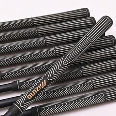 Mizuno Axis Irons / 3-PW+SW / Senior Flex Mizuno Fiberflex 2600 Shafts - Image 7