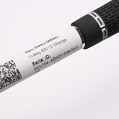 Titleist Vokey SM10 Lob Wedge / 60 Degree / Wedge Flex Titleist Vokey SM10 Shaft - Image 5