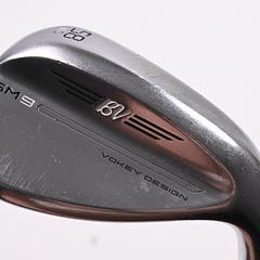 Titleist Vokey SM9 Lob Wedge / 58 Degree / Wedge Flex Titleist Vokey SM9 Shaft - Image 1