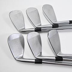 Cobra Forged Tec 2022 Irons / 5-PW / Stiff Flex KBS Tour 80 Shafts - Image 3