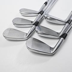 Cobra Forged Tec 2022 Irons / 5-PW / Stiff Flex KBS Tour 80 Shafts - Image 4