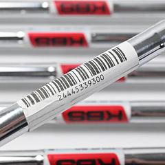 Cobra Forged Tec 2022 Irons / 5-PW / Stiff Flex KBS Tour 80 Shafts - Image 6