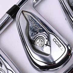 Titleist T200 2019 Irons / 5-PW+48° / Regular Flex N.S.Pro 880 AMC Shafts - Image 1