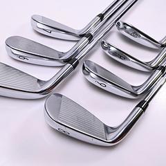 Titleist T200 2019 Irons / 5-PW+48° / Regular Flex N.S.Pro 880 AMC Shafts - Image 4