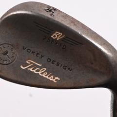 Titleist Vokey Design Sand Wedge / 56 Degree / Wedge Flex Titleist Steel Shaft - Image 1