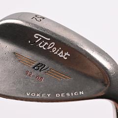 Titleist Vokey Design Gap Wedge / 52 Degree / Wedge Flex Titleist Steel Shaft - Image 1