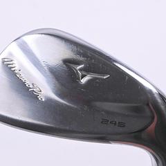 Mizuno Pro 245 #8 Iron / 34 Degree / Stiff Flex N.S.PRO Modus 3 Tour 105 Shaft - Image 1