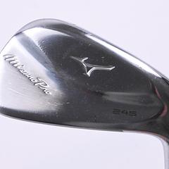 Mizuno Pro 245 #7 Iron / 30 Degree / Stiff Flex N.S.PRO Modus 3 Tour 105 Shaft - Image 1