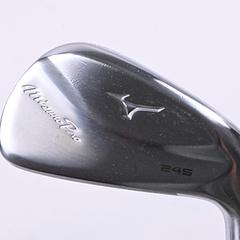 Mizuno Pro 245 #6 Iron / 27 Degree / Stiff Flex N.S.PRO Modus 3 Tour 105 Shaft - Image 1