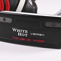 Odyssey White Hot Versa Double Wide Putter / 33 Inch - Image 1