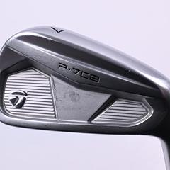 Taylormade P.7CB #7 Iron / Stiff Flex KBS Tour Shaft - Image 1
