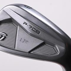 Taylormade P.7CB #8 Iron / 37 Degree / Stiff Flex KBS Tour Shaft - Image 1