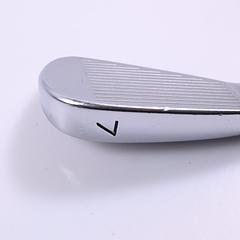 Taylormade P.7CB #7 Iron / Stiff Flex KBS Tour Shaft - Image 3