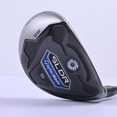 Ladies Taylormade SLDR #6 Hybrid / 28 Degree / Ladies Flex Fujikura Speeder 62 - Image 1