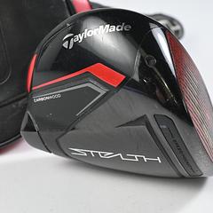 Taylormade Stealth Driver / 9 Degree / X-Flex Hzrdus Black 62 Shaft - Image 1