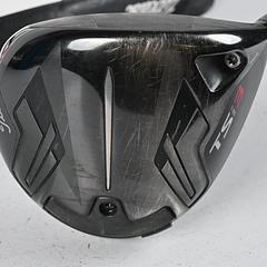 Titleist TSi3 Driver / 8 Degree / Stiff Flex HZRDUS Hand Crafted Yellow 63 Shaft - Image 2