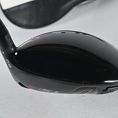 Titleist TSi3 Driver / 8 Degree / Stiff Flex HZRDUS Hand Crafted Yellow 63 Shaft - Image 5